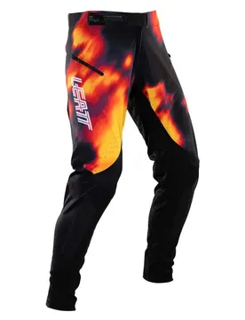 Pantaloni Gravity 8.0 Heatmap Red