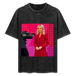 Jacquie Felgate T-Shirt Simple Print Design T-Shirt