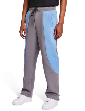 Tech Fleece Herren Hosen - Grau - Größe XS - Poly Fleece Grey XS