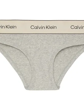 Culotte Lv00qf8598 Heather Grey L - Calvin Klein - FashionsVida
