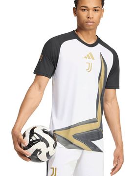 Juventus 26/27 prematch camiseta de fútbol oficiales (L)