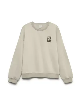 VIIO L/S SWEATSHIRT JRS BTQ feale