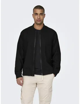 Only & Sons Giacca Kent Otw Black M