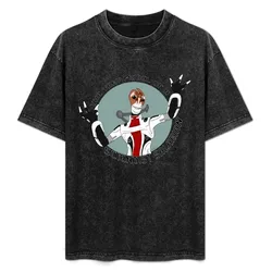 Scientist Salarian T-Shirt Comfortable Workout Short Sleeve Shirt