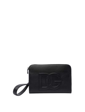 Dolce & Gabbana Dg Logo Pochette