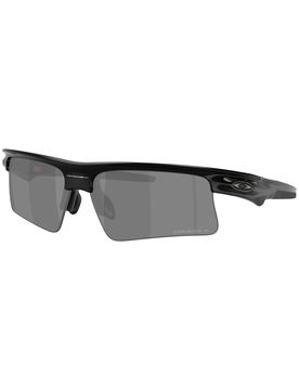 Sonnenbrille Bisphaera Speed Polished Black schwarz