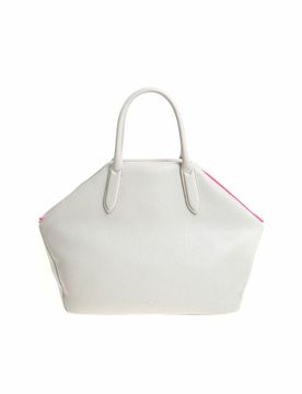 Borsa Lip Valentina Large grigia