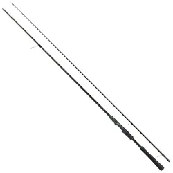 Fioretto Essence Eging Rod Black 2.59 m unisex