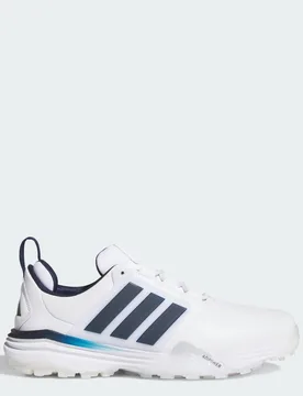 SCARPE DA GOLF ADIPOWER 26 senza tacchetti 40 Cloud White / Collegiate Navy / Lucid Orange - Adidas - FashionsVida