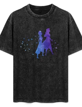 Sisters Inspired Silhouette T-Shirt Mechanic Work Tee Shirt - Aliexpress - FashionsVida