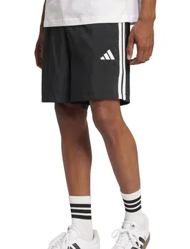 Stripes chelsea bermudas hombre Negro (XS) - Adidas - FashionsVida