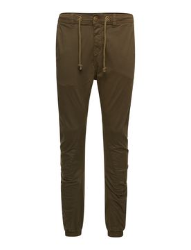 Urban Classics Pantalón oliva