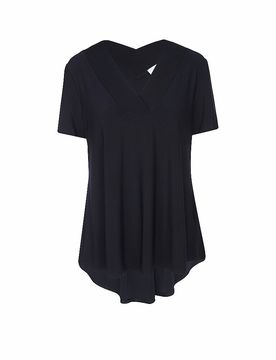 Camiseta azul oscuro 38