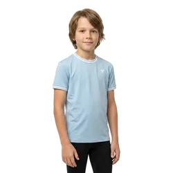 Team Stretch Short Sleeve T-shirt Glacier 12-14 Years