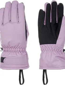 Hayden Kinder Fingerhandschuhe, pink S
