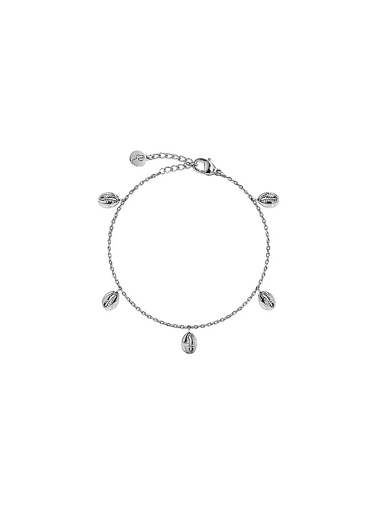 Armband COASTAL Multi Steel argento - Edblad - FashionsVida
