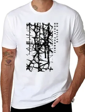 Amenra De Stilte Nooit Voorbij Classic T-Shirt cotton t shirts high quality printed t shirts for man T-Shirt - Aliexpress - FashionsVida