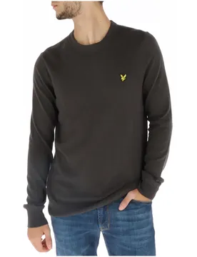 Herren Pullover Grau 478251