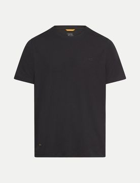 T-Shirt mit Quick Dry Funktion Schwarz M