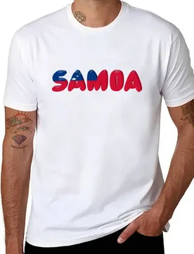 Samoa! T-Shirt mens graphic t shirts t shirt man designer T-Shirt - Aliexpress - FashionsVida