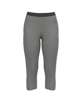 Pantalon 3/4 Merino 200 gris M
