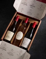 Classics French Wine Trio Gift