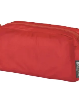 Montbell U.L. Pouch M Vermilion - Montbell - FashionsVida
