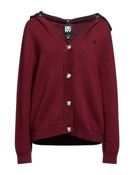 Rebecas Mujer Burdeos M,XS Mujer