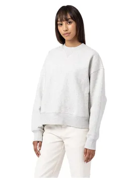 Sweat-shirt Summerdale Light Grey XS - Dickies - FashionsVida