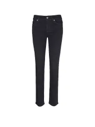 Jeans Slim Fit ROXANNE BAIR MAJESTY schwarz 25 damen