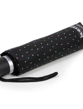 Parapluie Petit Prix Mini Pois Noir mini pois ST
