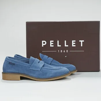 Herrenschuhe Fabrice 42 Male - PELLET - FashionsVida