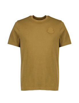 Casual Short Sleeve Cotton T-Shirt for Men