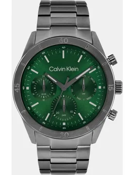 Reloj de hombre CK Performance 25200561 de acero gris - Calvin Klein - FashionsVida