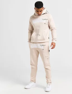 Heat Cargo Jogginghose - Herren, Beige - male - Size: S - Hoodrich - FashionsVida