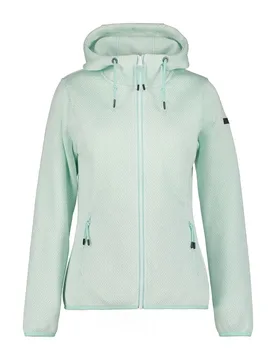 Adrian Damen Midlayer, grün M - Icepeak - FashionsVida