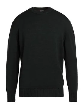 Pullover Hombre Verde oscuro L,M,S,XL,XXL Hombre - Paul & Shark - FashionsVida