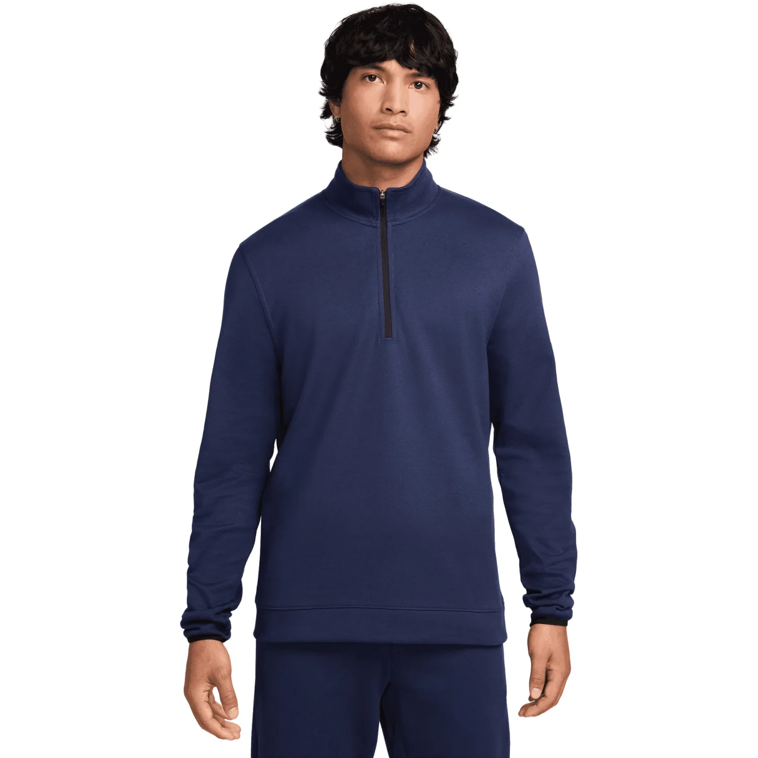 Golf Layer Tour HZ Pique, navy s - Nike - FashionsVida