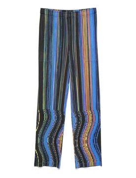 Pantaloni di ordito