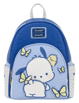 Sac à Dos Pochacco White / Black One Size unisex - Loungefly - FashionsVida