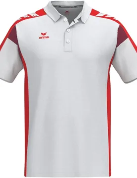 Polo-Shirt Celebrate 125 function - Blanc - unisex - Size: 2XL - Erima - FashionsVida