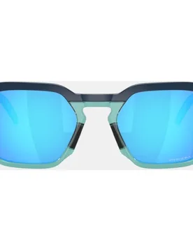 Gafa de sol unisex cuadrada en inyectado con lente espejada - Oakley - FashionsVida