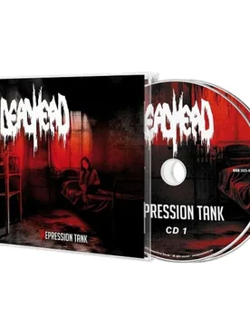 Repression Tank von - 2-CD (Standard) - None - unisex - Dead Head - FashionsVida