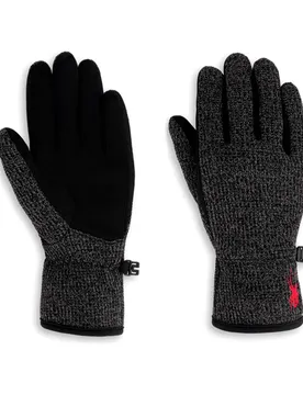 Gants Bandita Limestone / Black Melange M