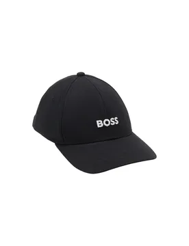 Boss Herren Hut Schwarz 503879