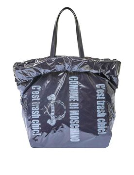 Moschino Borsa Trash Chic