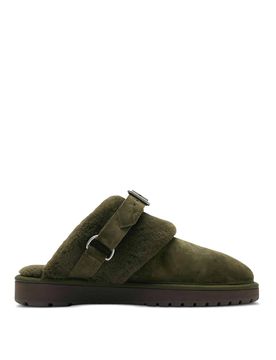 Burberry Sabot in pelle