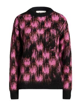Pullover Damen Fuchsia M,S,XL Damen