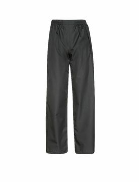 Pantalón impermeable de mujer Logan negro 48