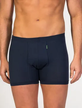 Boxer Boxer Mit Öffnung Herren Ägyptische Baumwolle Eu Xxl;Eu S;Eu M;Eu L;Eu Xl;Eu 3xl;Eu 4xl;Eu 5xl Male - Zd - Zero Defects - FashionsVida